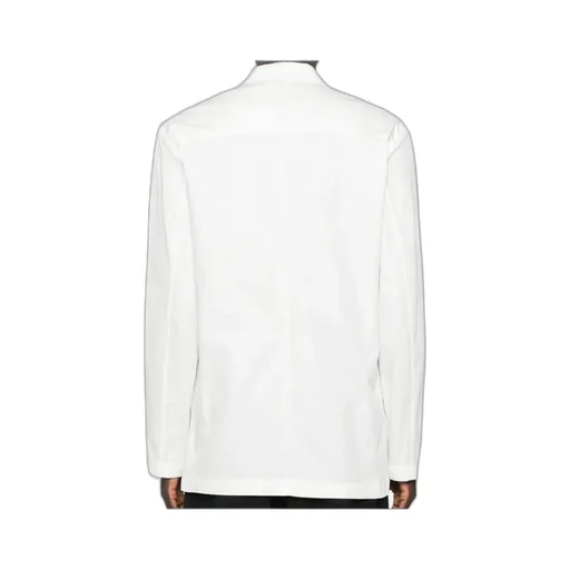 Dries Van Noten V-Neck Buttoned Jacket