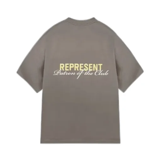 Patron Of The Club T-Shirt
