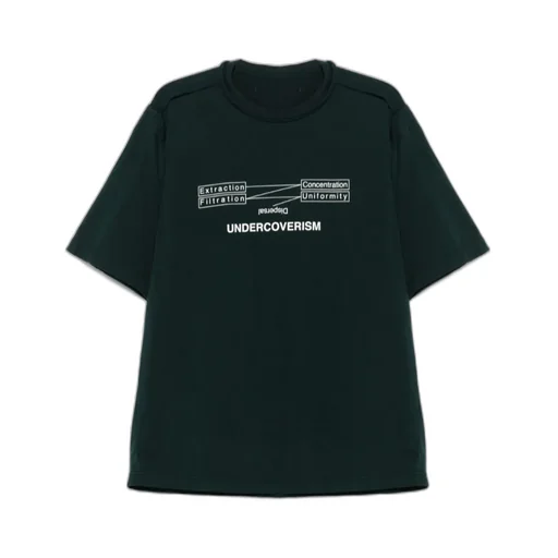Undercover Graphic Printed T-Shirt