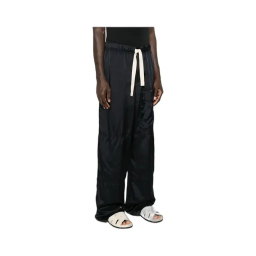 Dries Van Noten Pannoch Drawstring Trousers