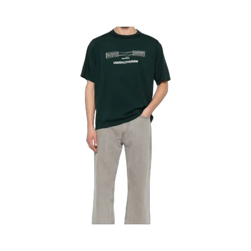 Undercover Graphic Printed T-Shirt