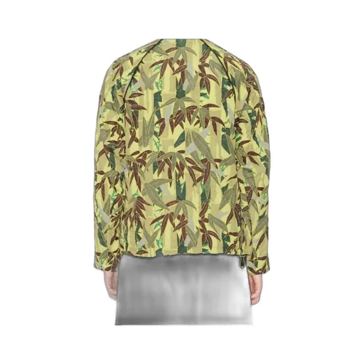 Workwear Jacket In Cotton Kenzo Chiku-Rin Camo