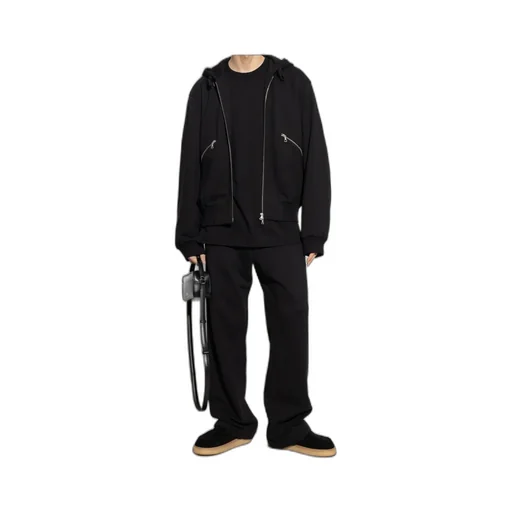 Dries Van Noten Hein Crewneck T-Shirt