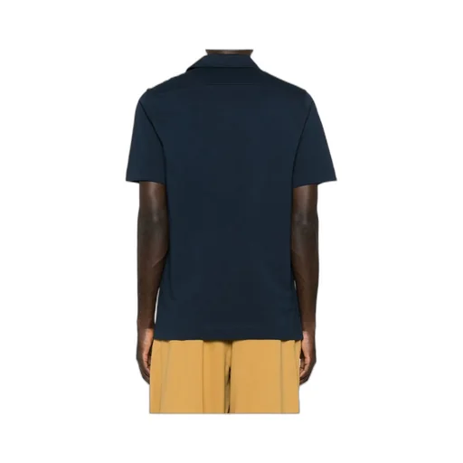 Short Sleeve Polo Shirt