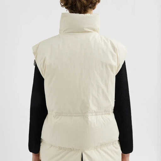 Cotton Down Vest