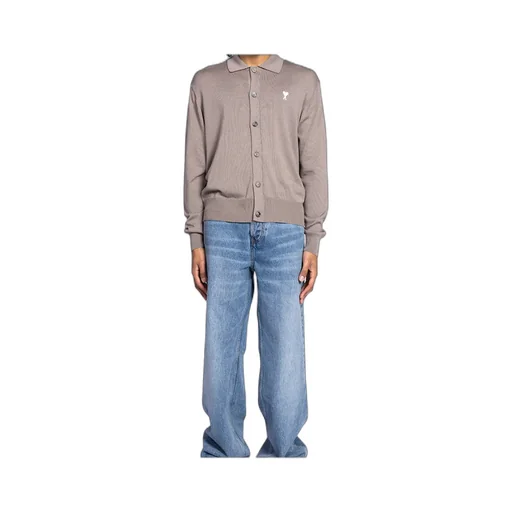 Ami Ami Paris Knitted Jumper