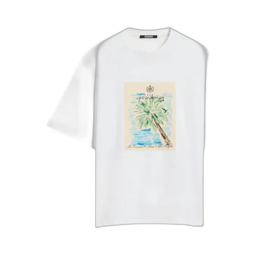 Jacquemus The Marino T-Shirt