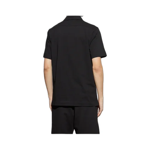 Short-Sleeved Polo Shirt