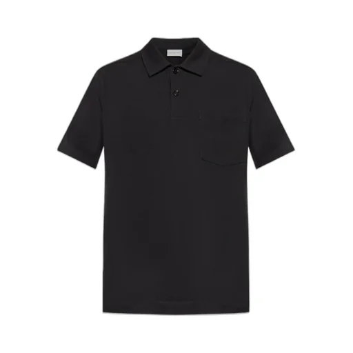 Short-Sleeved Polo Shirt