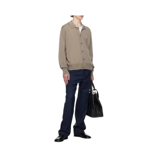 Ami Ami Paris Knitted Jumper