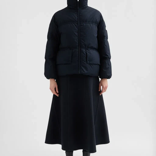 Cotton Down Jacket
