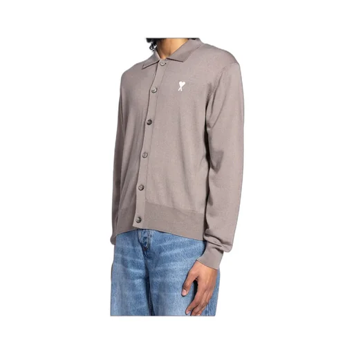 Ami Ami Paris Knitted Jumper