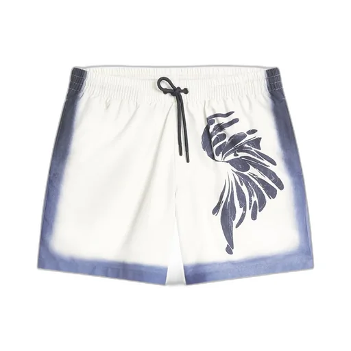 Printed Swimming Trunks