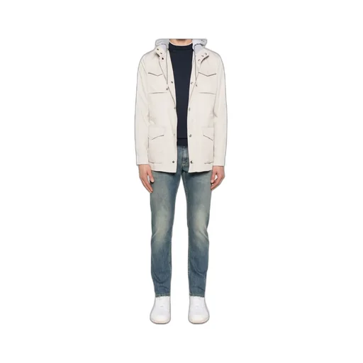Hooded Jacket
