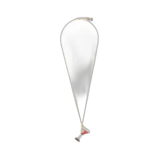 Cocktail-Charm Necklace