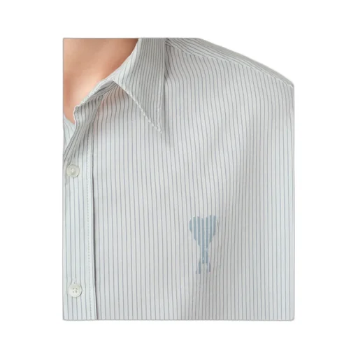 Ami Boxy Fit Shirt