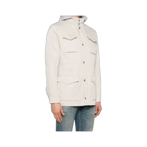 Hooded Jacket