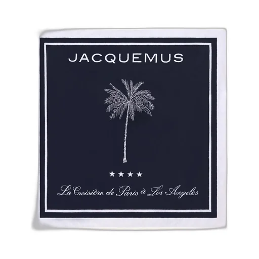 Jacquemus The CroisiÈRe Beach Towel