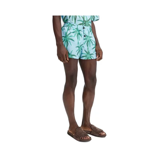Jacquemus The Puntini Elastic-Waist Swimsuit