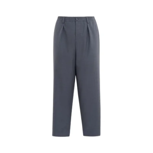 Marni Straight-Leg Cropped Trousers