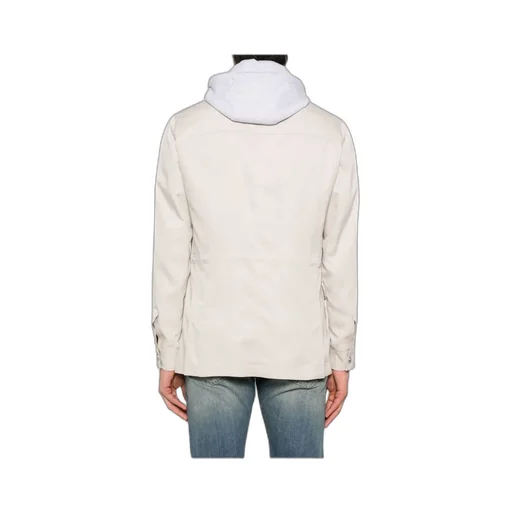 Hooded Jacket
