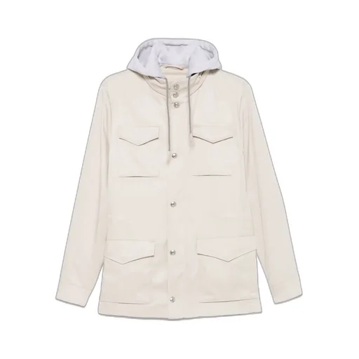 Hooded Jacket