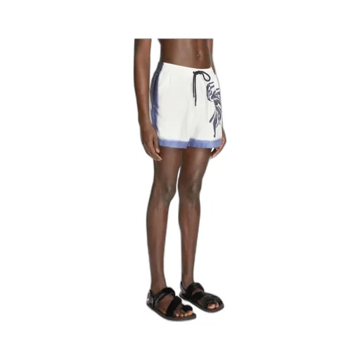 Printed Swimming Trunks