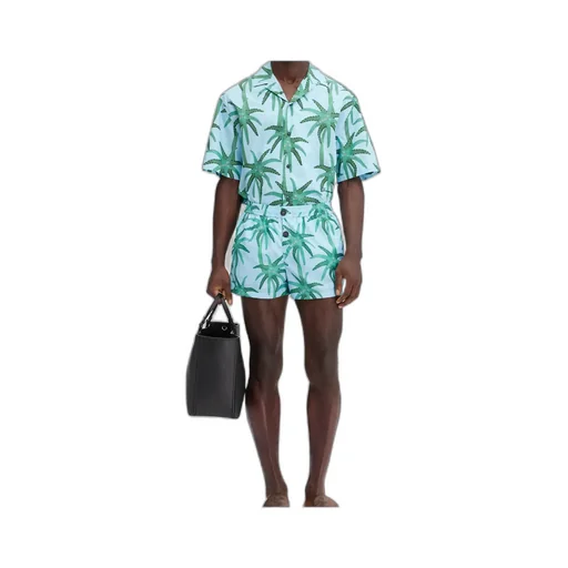 Jacquemus The Puntini Elastic-Waist Swimsuit
