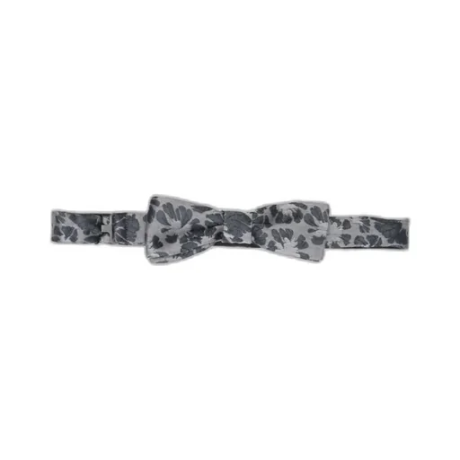 Printed Bow Tie