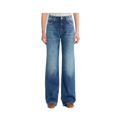 Haikure Wide Leg Jeans