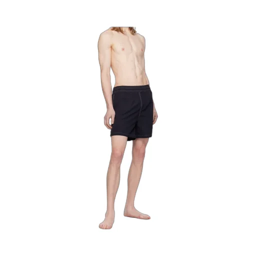 Ami Ami De Coeur Beach Shorts