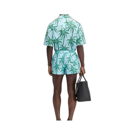 Jacquemus The Puntini Elastic-Waist Swimsuit