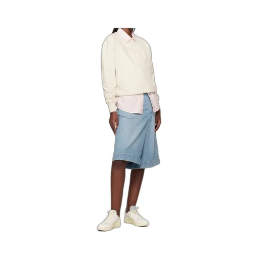 Veja V-10 Lace-Up Sneakers