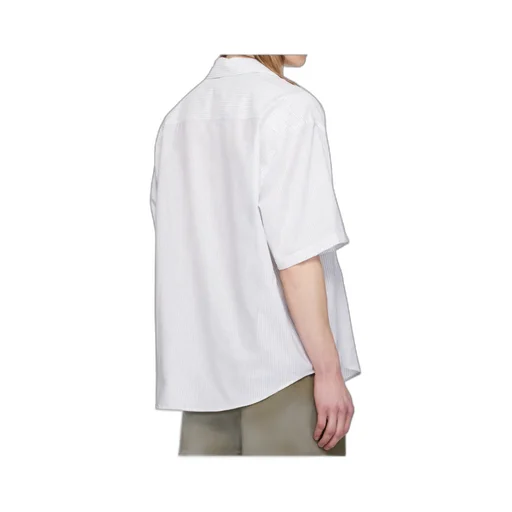 Ami Ami Paris Camp Collar Short Sleeves Shirt