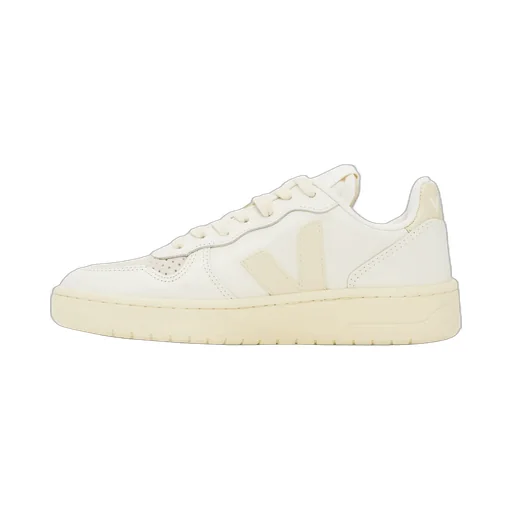 Veja V-10 Lace-Up Sneakers