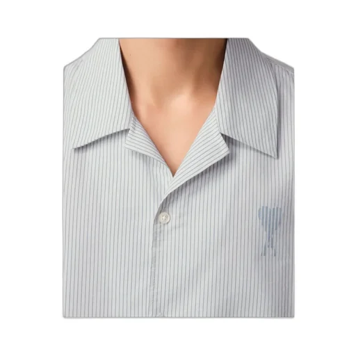 Ami Ami Paris Camp Collar Short Sleeves Shirt