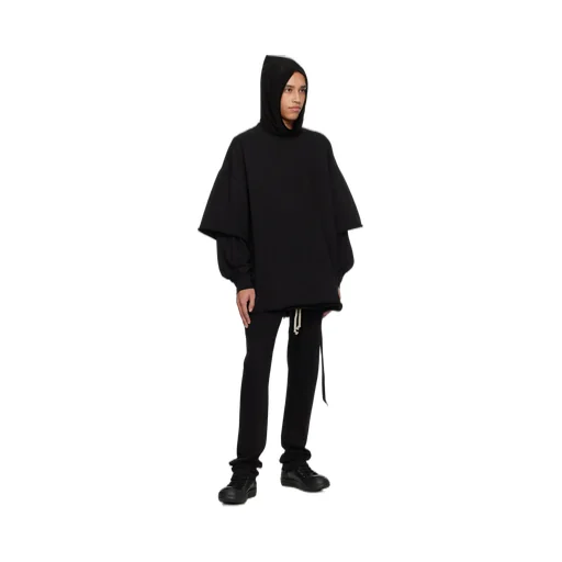 Rick Owens Drkshdw Berlin Drawstring Track Pants