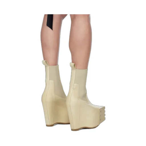 Rick Owens Drkshdw Racerback Sleeveless Tank Mini Dress