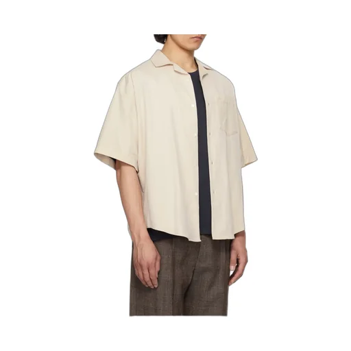 Ami Short Sleeve Boxy Shirt