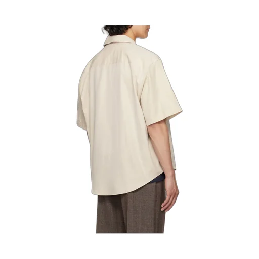 Ami Short Sleeve Boxy Shirt