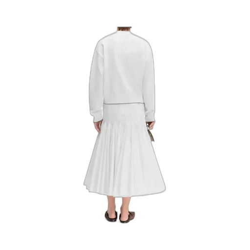 Jacquemus The Venice Knit Cruise Sweatshirt