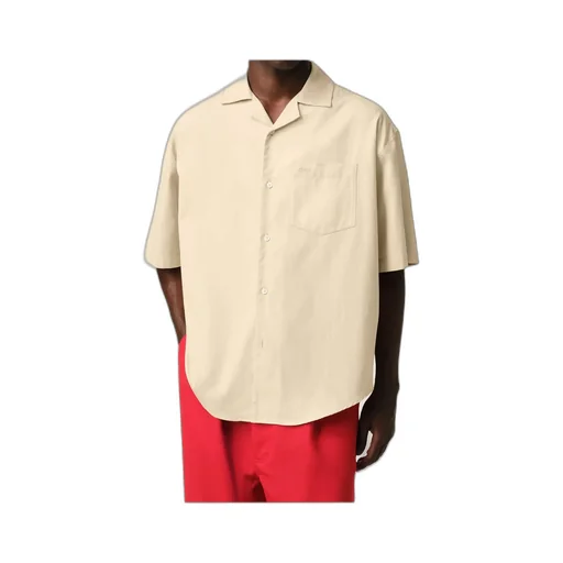 Ami Short Sleeve Boxy Shirt