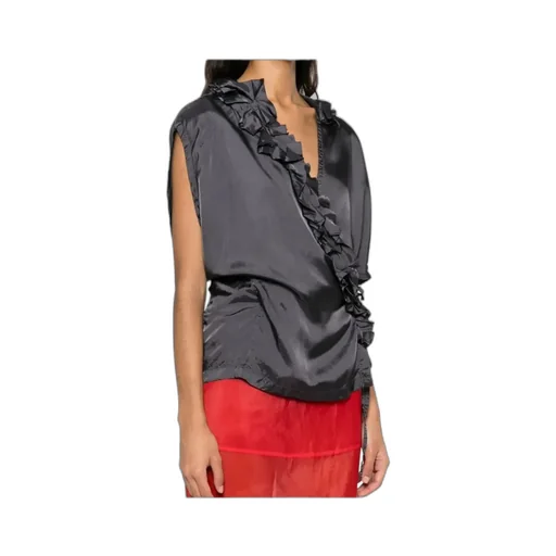 Sleeveless Top