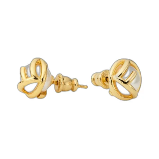 Fendi F Is Fendi Earrings