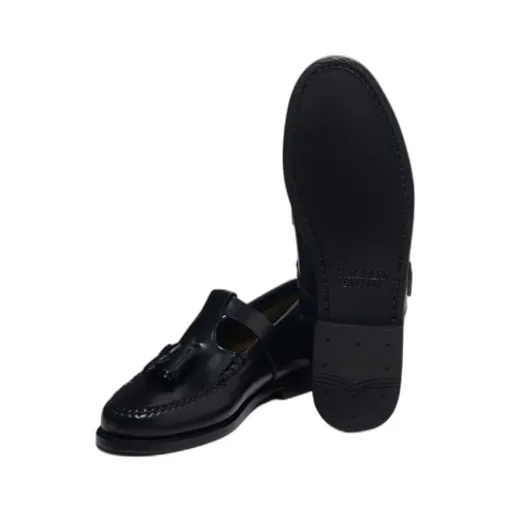 G.H. Bass & Co. Weejuns Tassel Flats
