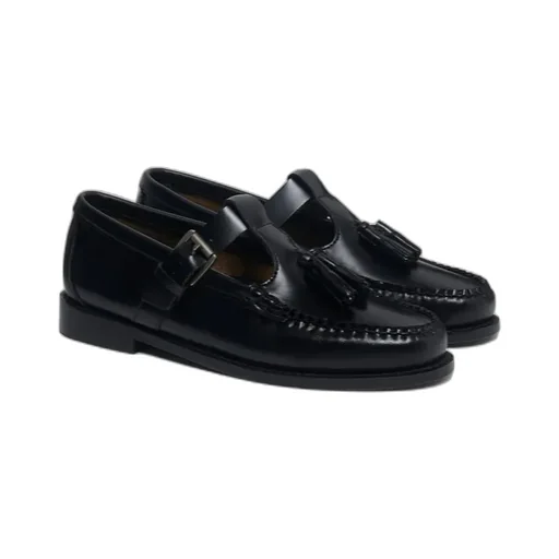G.H. Bass & Co. Weejuns Tassel Flats
