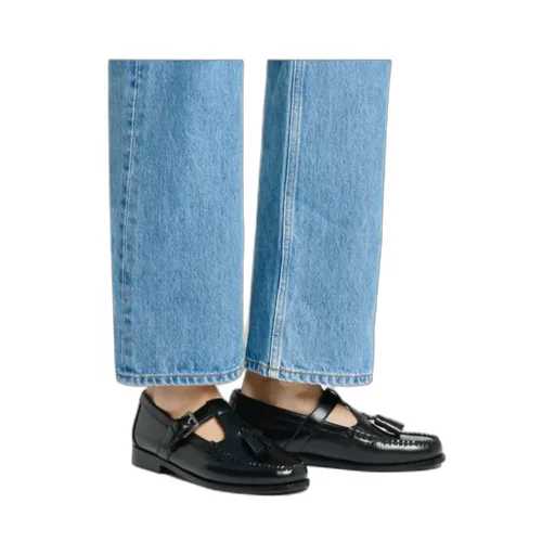 G.H. Bass & Co. Weejuns Tassel Flats