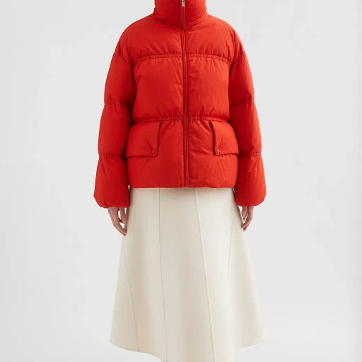Cotton Down Jacket