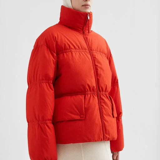 Cotton Down Jacket