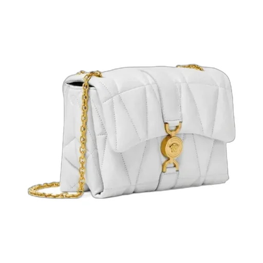 Versace Medusa Chain-Linked Shoulder Bag